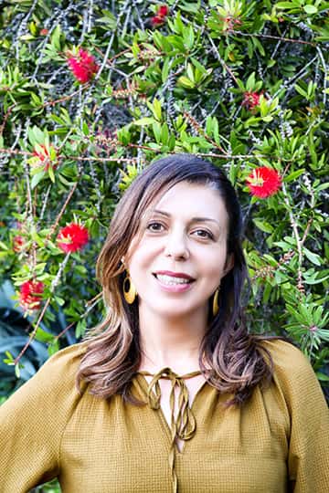 Anahita Mazdiyassni Therapist